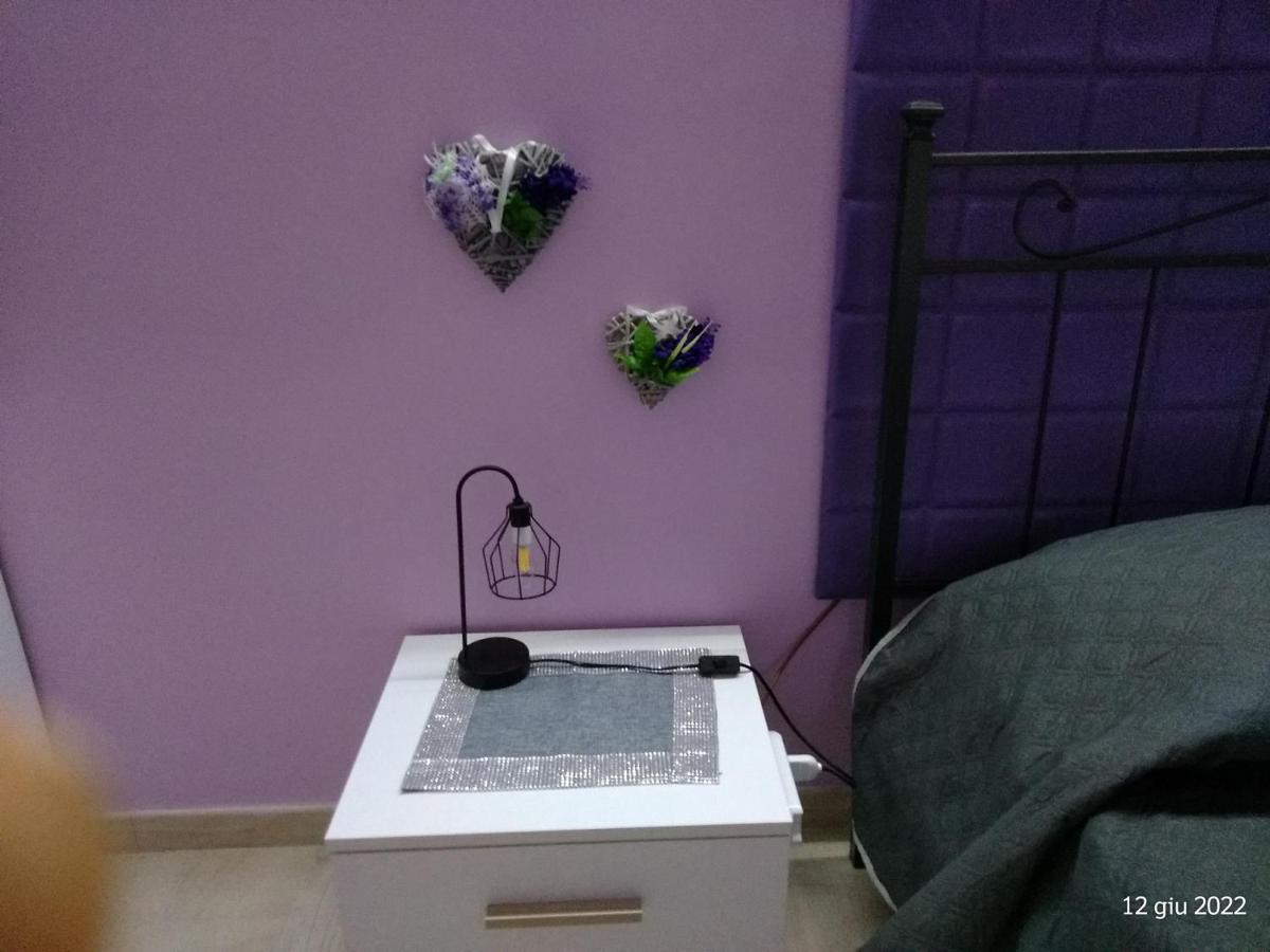 Alloggio Viola Nel Cuore Di Soriano Soriano nel Cimino Εξωτερικό φωτογραφία