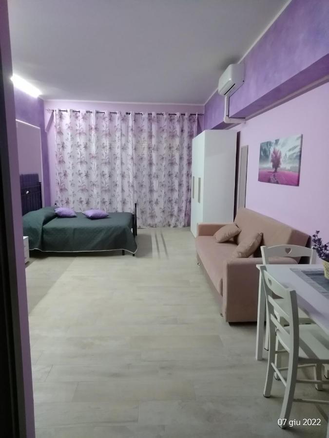 Alloggio Viola Nel Cuore Di Soriano Soriano nel Cimino Εξωτερικό φωτογραφία
